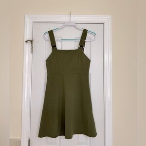 New Look Green Dresss